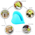 Potholder Poth Silicon Resistant Mitts